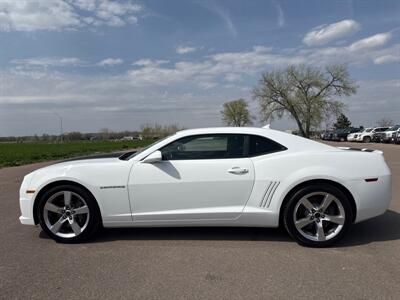 2012 Chevrolet Camaro SS   - Photo 3 - South Sioux City, NE 68776