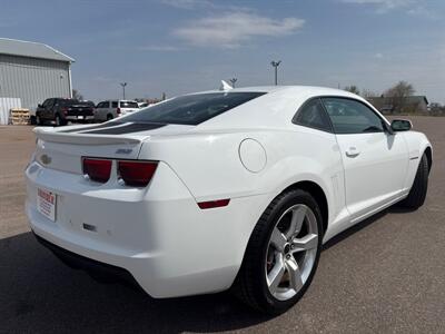 2012 Chevrolet Camaro SS   - Photo 7 - South Sioux City, NE 68776