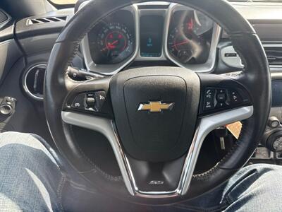 2012 Chevrolet Camaro SS   - Photo 22 - South Sioux City, NE 68776