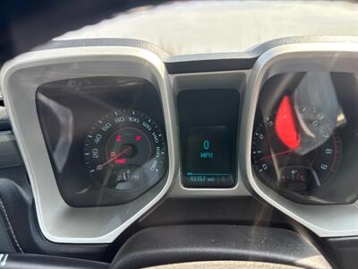 2012 Chevrolet Camaro SS   - Photo 23 - South Sioux City, NE 68776