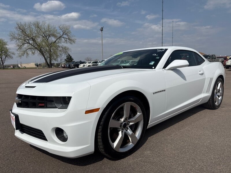 2012 Chevrolet Camaro SS - Photo 1 - South Sioux City, NE 68776