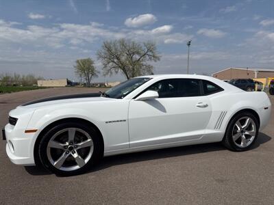 2012 Chevrolet Camaro SS   - Photo 2 - South Sioux City, NE 68776