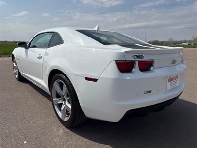 2012 Chevrolet Camaro SS   - Photo 5 - South Sioux City, NE 68776