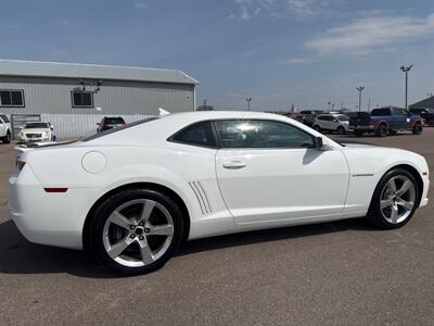 2012 Chevrolet Camaro SS   - Photo 9 - South Sioux City, NE 68776