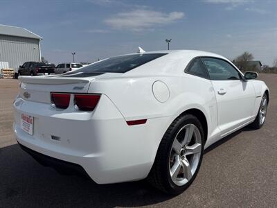 2012 Chevrolet Camaro SS   - Photo 8 - South Sioux City, NE 68776