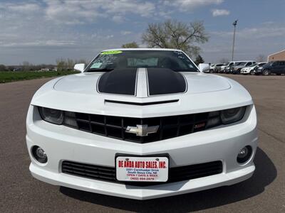2012 Chevrolet Camaro SS   - Photo 13 - South Sioux City, NE 68776