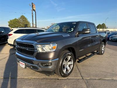 2019 RAM 1500 Big Horn   - Photo 1 - South Sioux City, NE 68776
