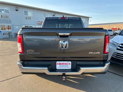 2019 RAM 1500 Big Horn   - Photo 4 - South Sioux City, NE 68776