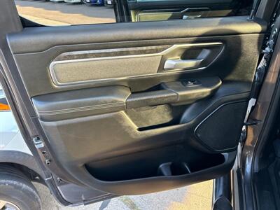 2019 RAM 1500 Big Horn   - Photo 14 - South Sioux City, NE 68776