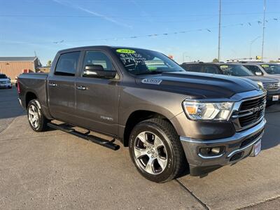 2019 RAM 1500 Big Horn   - Photo 7 - South Sioux City, NE 68776