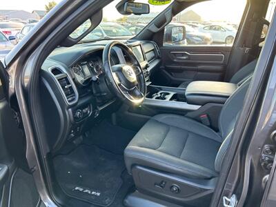 2019 RAM 1500 Big Horn   - Photo 10 - South Sioux City, NE 68776