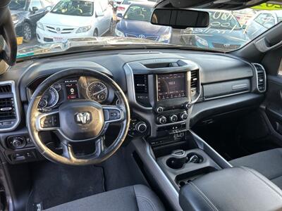 2019 RAM 1500 Big Horn   - Photo 13 - South Sioux City, NE 68776