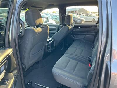 2019 RAM 1500 Big Horn   - Photo 12 - South Sioux City, NE 68776