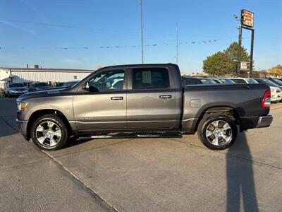 2019 RAM 1500 Big Horn   - Photo 2 - South Sioux City, NE 68776