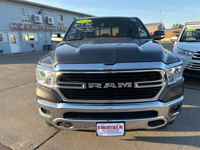 2019 RAM 1500 Big Horn   - Photo 8 - South Sioux City, NE 68776