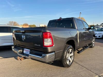 2019 RAM 1500 Big Horn   - Photo 5 - South Sioux City, NE 68776