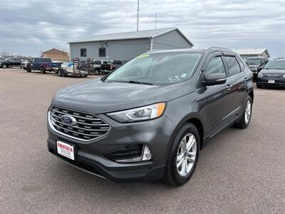 2020 Ford Edge SEL   - Photo 1 - South Sioux City, NE 68776