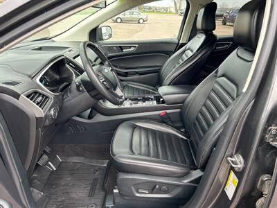 2020 Ford Edge SEL   - Photo 10 - South Sioux City, NE 68776