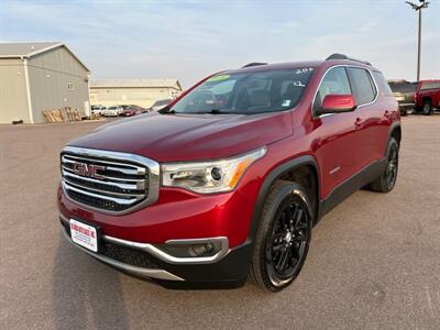 2019 GMC Acadia SLT-1   - Photo 1 - South Sioux City, NE 68776