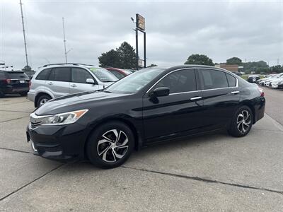 2017 Honda Accord LX   - Photo 2 - South Sioux City, NE 68776