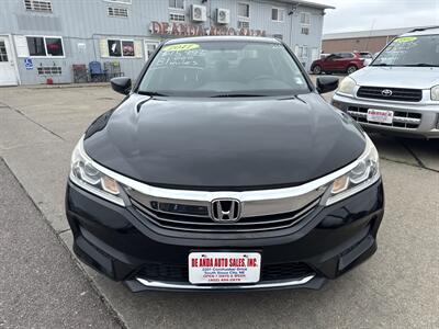 2017 Honda Accord LX   - Photo 12 - South Sioux City, NE 68776