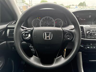 2017 Honda Accord LX   - Photo 22 - South Sioux City, NE 68776