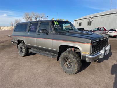 1990 GMC Suburban V1500   - Photo 10 - South Sioux City, NE 68776