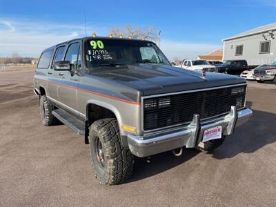 1990 GMC Suburban V1500   - Photo 11 - South Sioux City, NE 68776