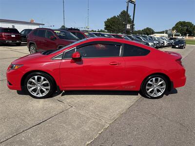 2012 Honda Civic Si   - Photo 2 - South Sioux City, NE 68776