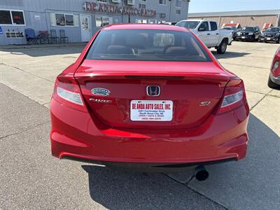 2012 Honda Civic Si   - Photo 4 - South Sioux City, NE 68776