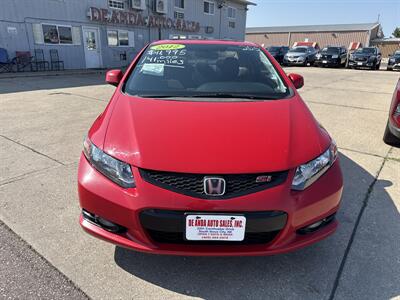 2012 Honda Civic Si   - Photo 8 - South Sioux City, NE 68776