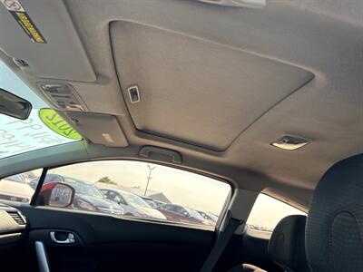 2012 Honda Civic Si   - Photo 12 - South Sioux City, NE 68776
