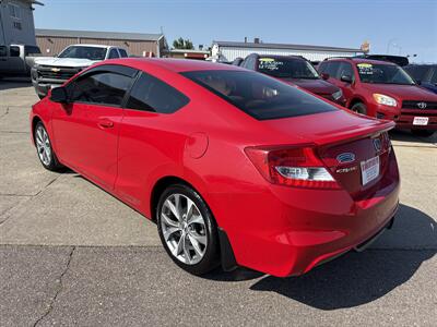 2012 Honda Civic Si   - Photo 3 - South Sioux City, NE 68776