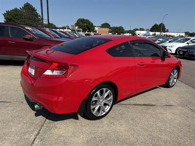2012 Honda Civic Si   - Photo 5 - South Sioux City, NE 68776