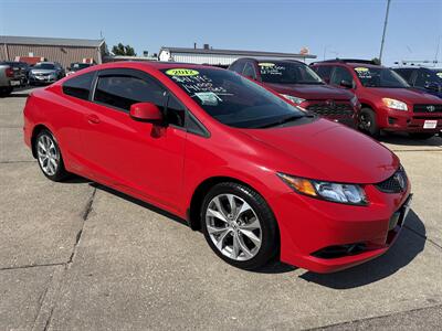 2012 Honda Civic Si   - Photo 7 - South Sioux City, NE 68776