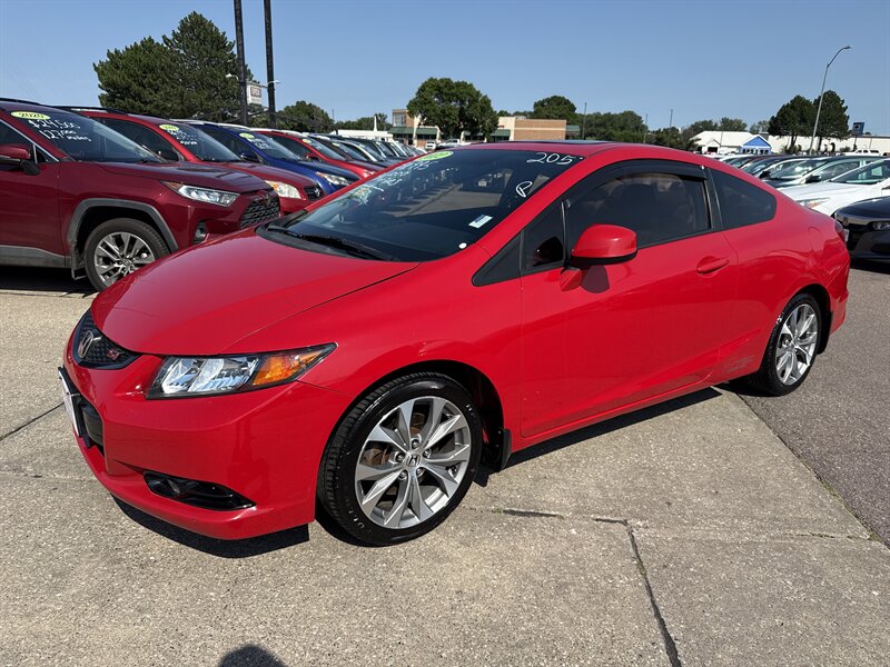 2012 Honda Civic Si   - Photo 1 - South Sioux City, NE 68776