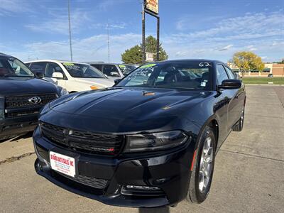 2015 Dodge Charger SXT   - Photo 1 - South Sioux City, NE 68776