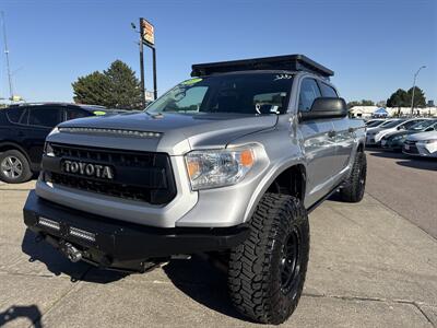 2017 Toyota Tundra SR5   - Photo 1 - South Sioux City, NE 68776