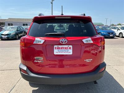 2015 Toyota RAV4 Limited   - Photo 4 - South Sioux City, NE 68776