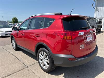 2015 Toyota RAV4 Limited   - Photo 3 - South Sioux City, NE 68776