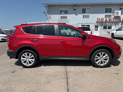 2015 Toyota RAV4 Limited   - Photo 6 - South Sioux City, NE 68776