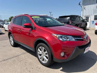 2015 Toyota RAV4 Limited   - Photo 7 - South Sioux City, NE 68776