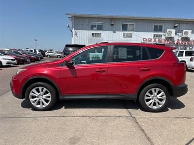 2015 Toyota RAV4 Limited   - Photo 2 - South Sioux City, NE 68776