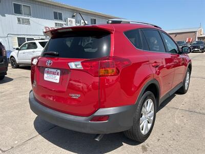 2015 Toyota RAV4 Limited   - Photo 5 - South Sioux City, NE 68776