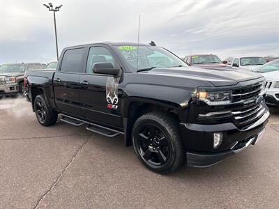 2017 Chevrolet Silverado 1500 LTZ   - Photo 8 - South Sioux City, NE 68776