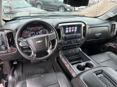 2017 Chevrolet Silverado 1500 LTZ   - Photo 15 - South Sioux City, NE 68776