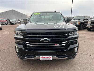 2017 Chevrolet Silverado 1500 LTZ   - Photo 9 - South Sioux City, NE 68776