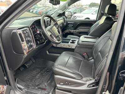 2017 Chevrolet Silverado 1500 LTZ   - Photo 11 - South Sioux City, NE 68776