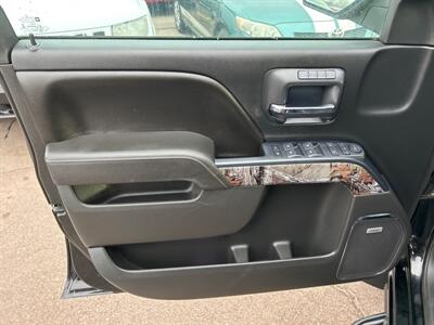 2017 Chevrolet Silverado 1500 LTZ   - Photo 12 - South Sioux City, NE 68776