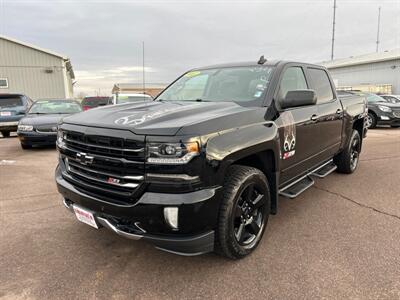 2017 Chevrolet Silverado 1500 LTZ   - Photo 1 - South Sioux City, NE 68776